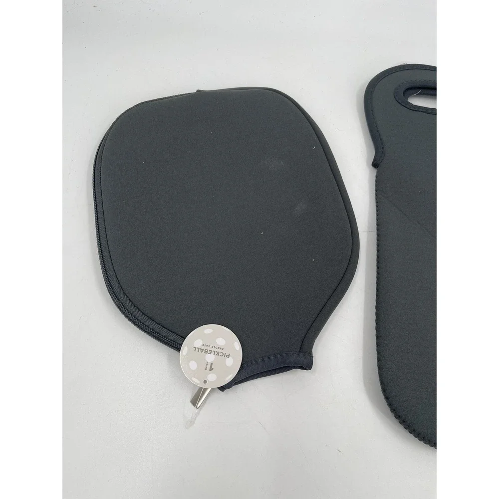 Pickleball Obsessed Racket‎ Cover Paddle Cases And Pickleball Ball Sleeve